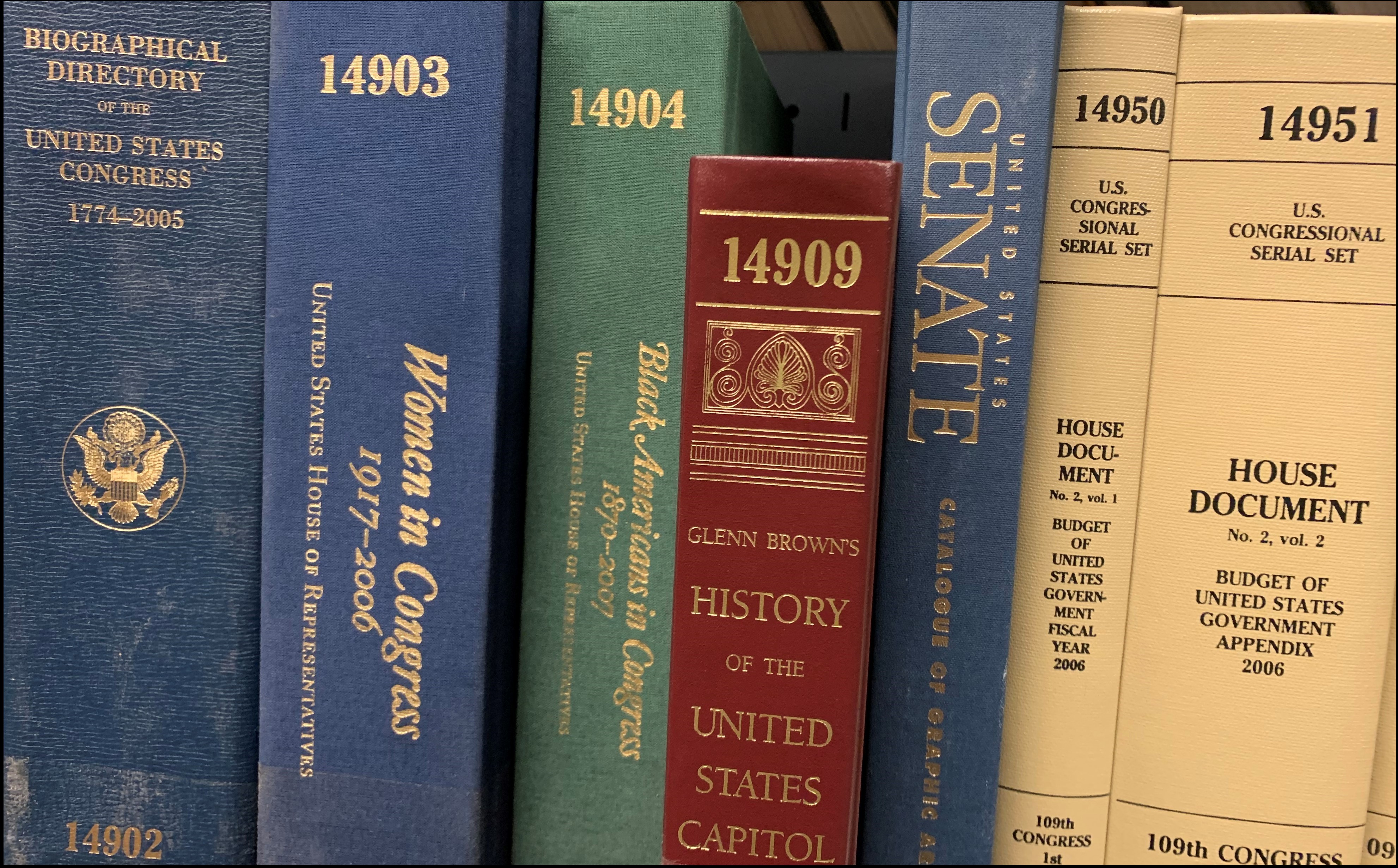 U.S. Government Documents | UGA Libraries